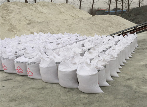 阿拉尔硫酸钡砂防护优势的知识